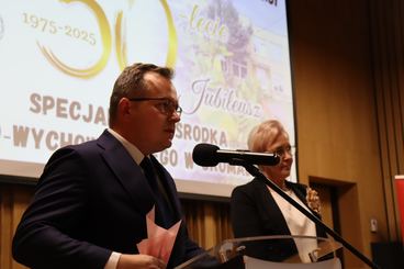 Ośrodek w Gromadzicach świętował 50-lecie – było niezwykle wzruszająco